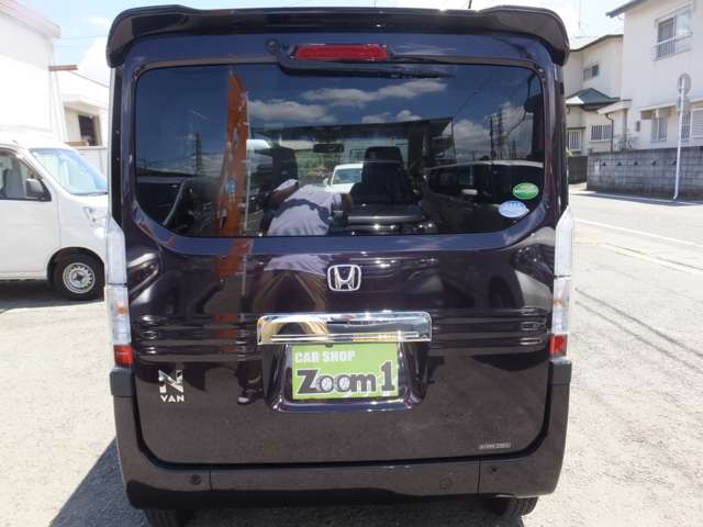 Honda N-VAN 11