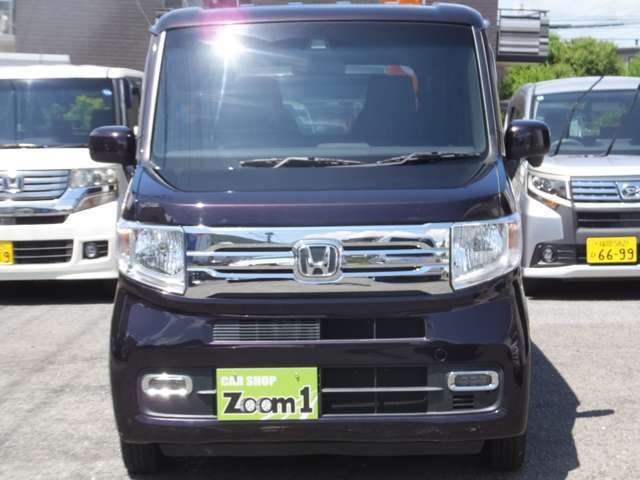 Honda N-VAN 3