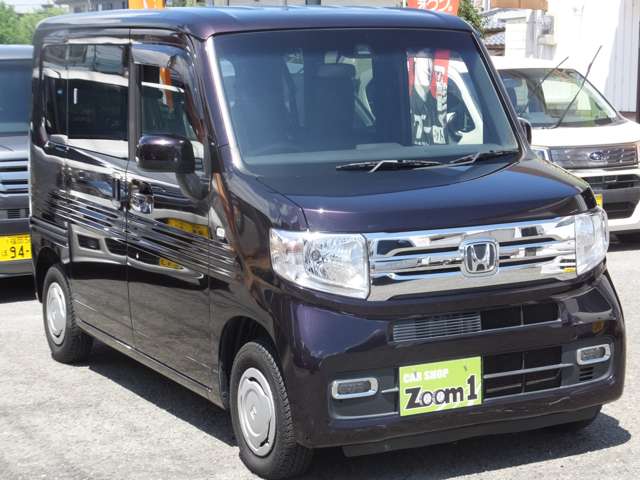 Honda N-VAN 5