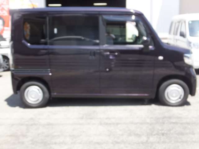 Honda N-VAN 7