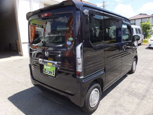 Honda N-VAN 9