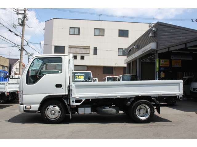 Isuzu Elf 3