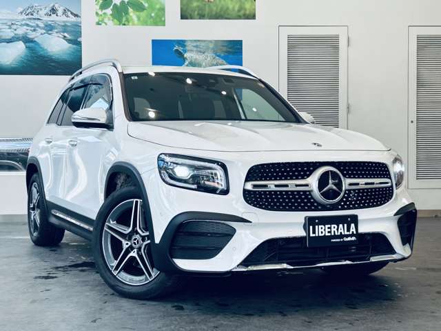 Mercedes-Benz GLB 6
