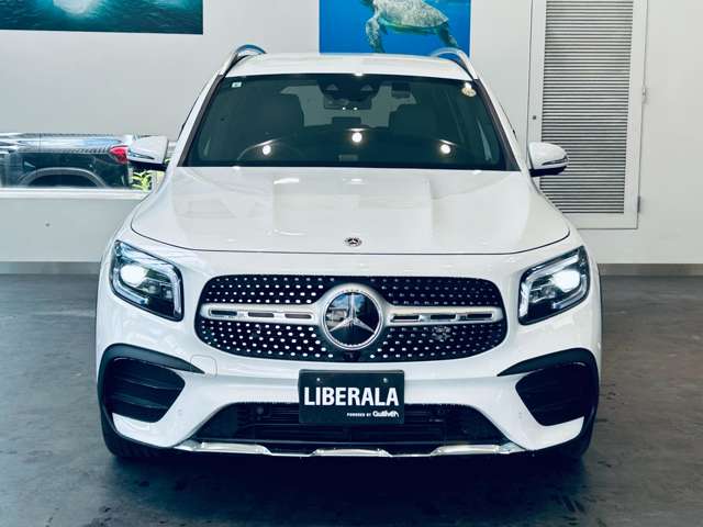 Mercedes-Benz GLB 7