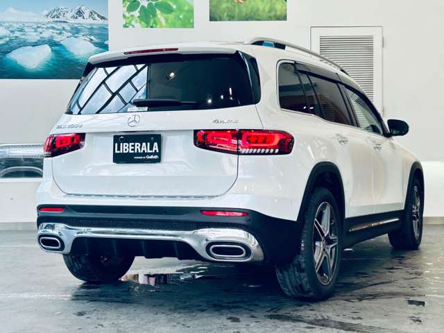 Mercedes-Benz GLB 9