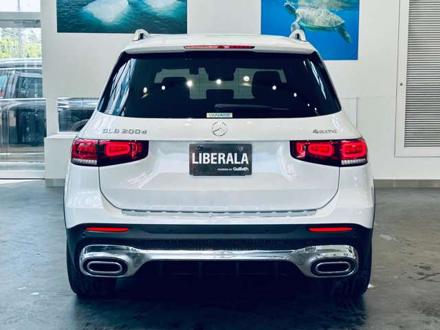 Mercedes-Benz GLB 10