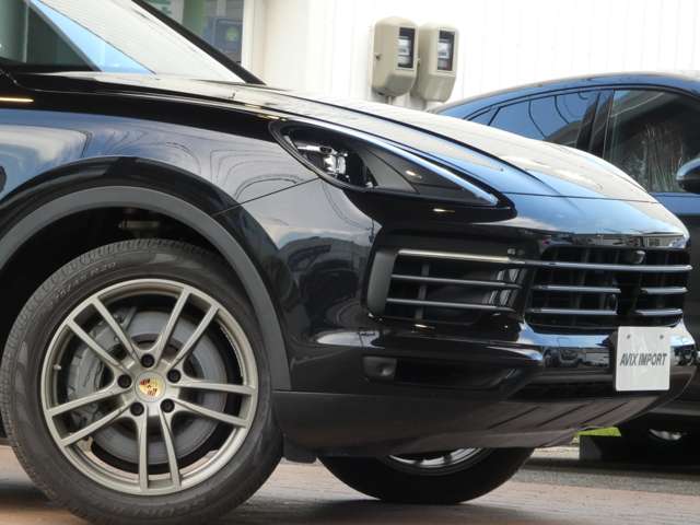 Porsche Cayenne 5