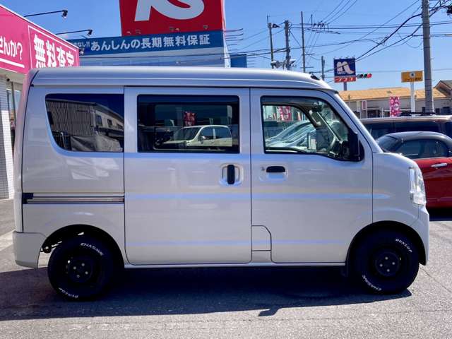 Nissan NV100 Clipper 7
