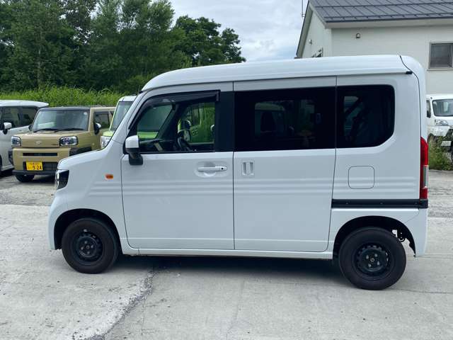 Honda N-VAN 11