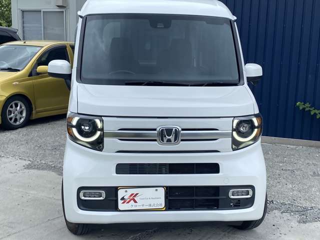 Honda N-VAN 5