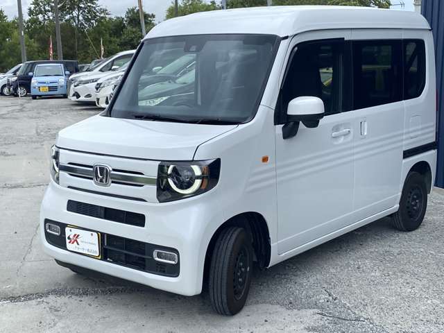 Honda N-VAN 6