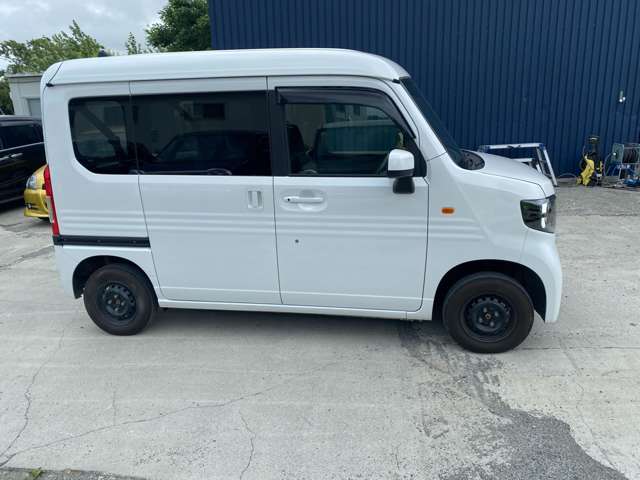 Honda N-VAN 7
