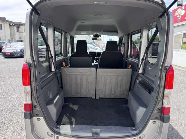 Honda N-VAN 11