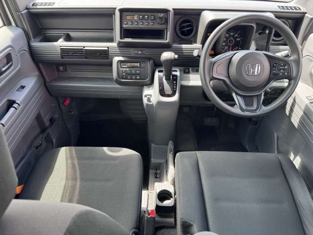 Honda N-VAN 5