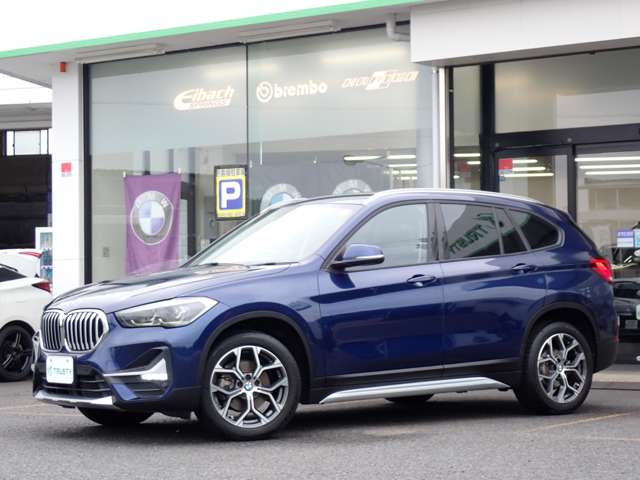 BMW X1 7