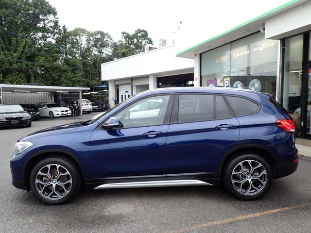 BMW X1 8