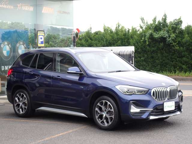 BMW X1 10