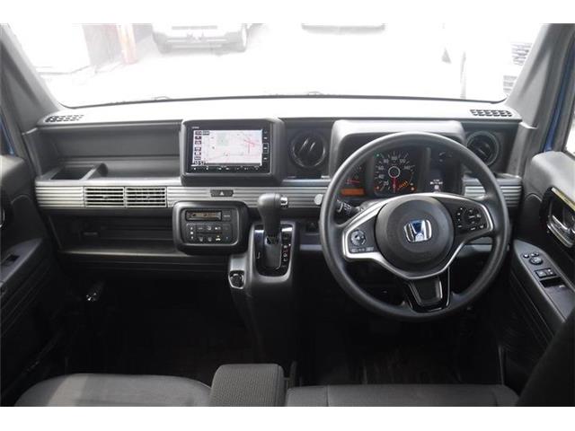 Honda N-VAN 4