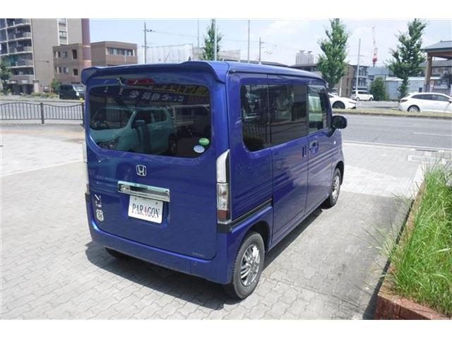 Honda N-VAN 5