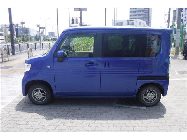 Honda N-VAN 8