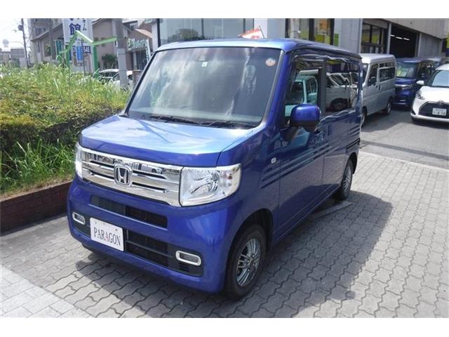 Honda N-VAN 10