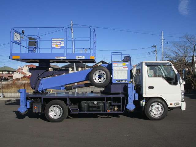 Isuzu Elf 5