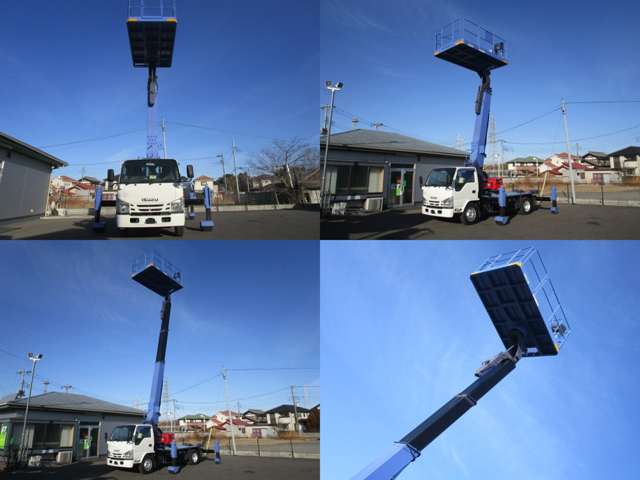 Isuzu Elf 9