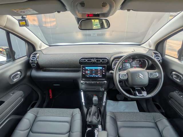 Citroen C3 Aircross 3