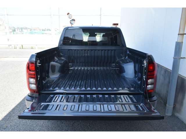 Mitsubishi Triton 8