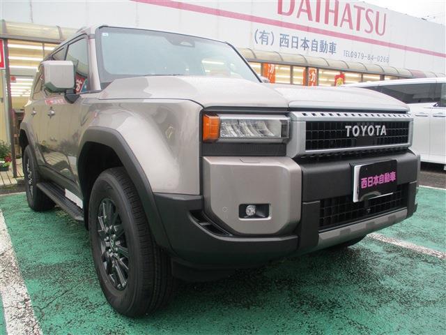 Toyota Land Cruiser 250 2