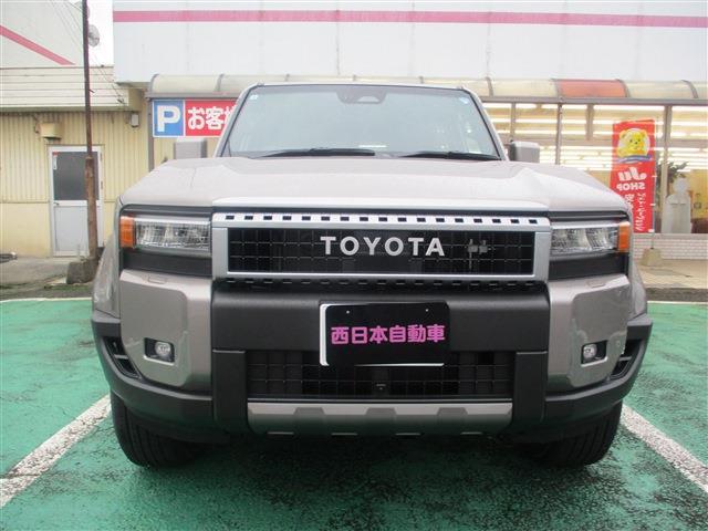 Toyota Land Cruiser 250 3