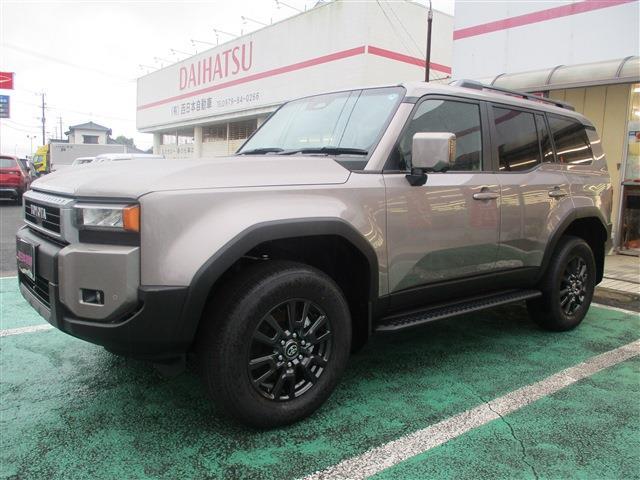 Toyota Land Cruiser 250 4