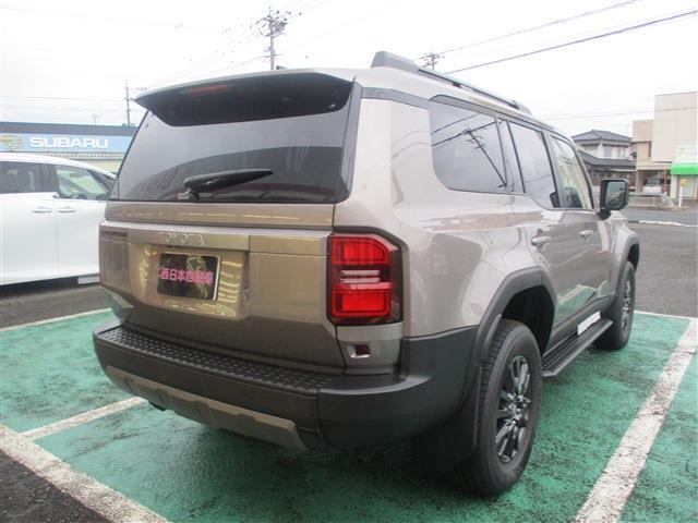 Toyota Land Cruiser 250 7