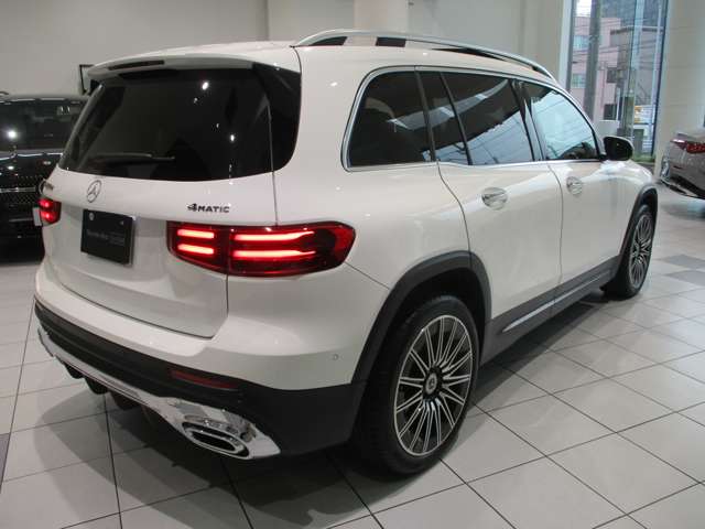 Mercedes-Benz GLB 5