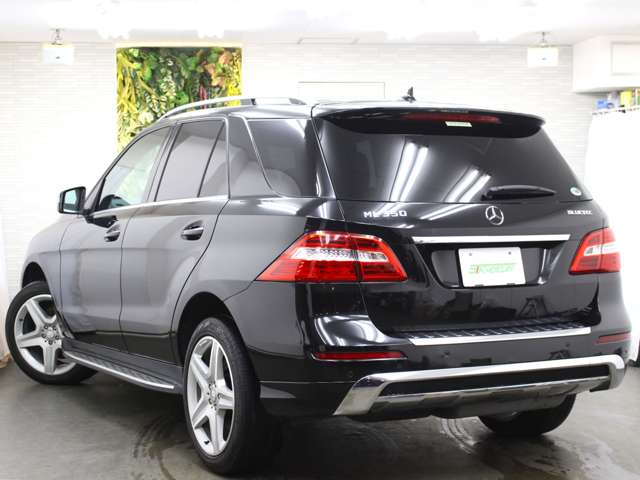Mercedes-Benz MClass 7
