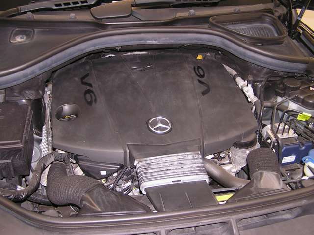 Mercedes-Benz MClass 9