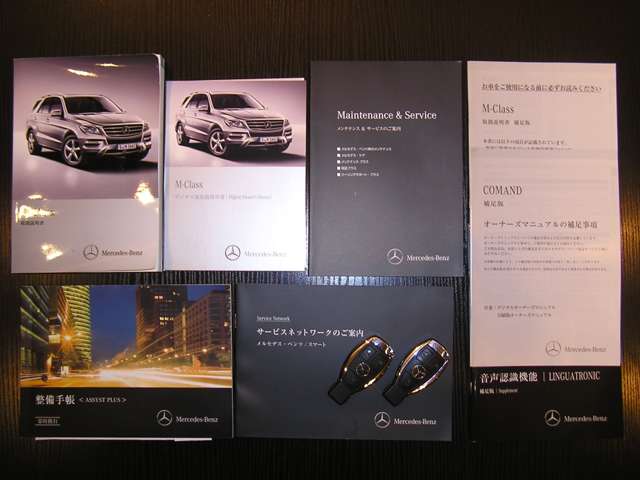 Mercedes-Benz MClass 10