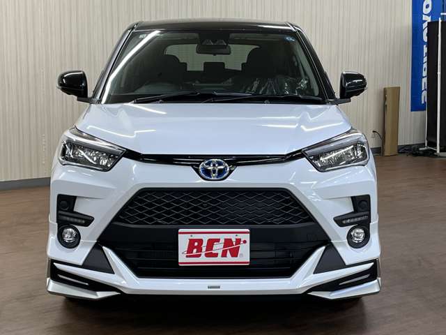 Toyota Raize 2
