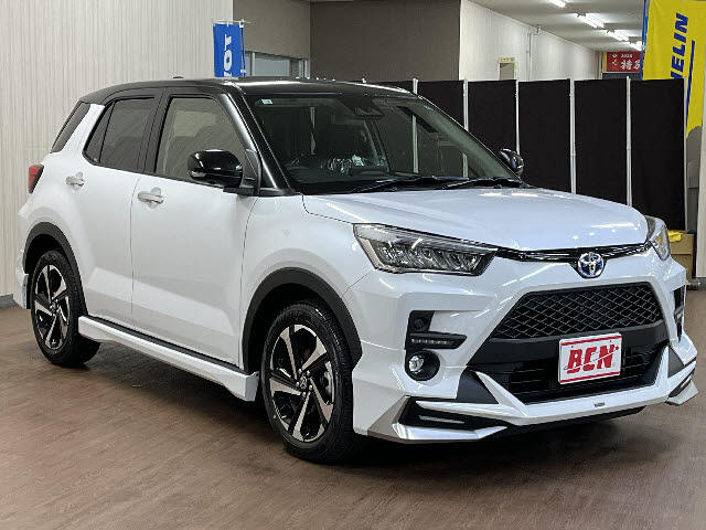 Toyota Raize 3