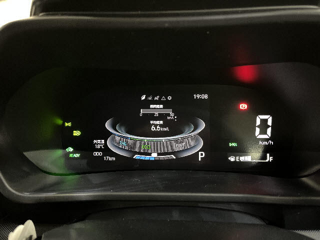 Toyota Raize 10