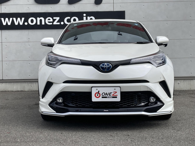 Toyota C-HR 5