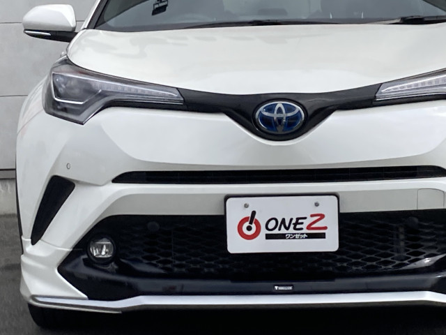 Toyota C-HR 6