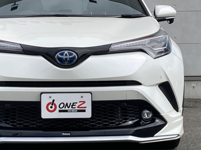 Toyota C-HR 7