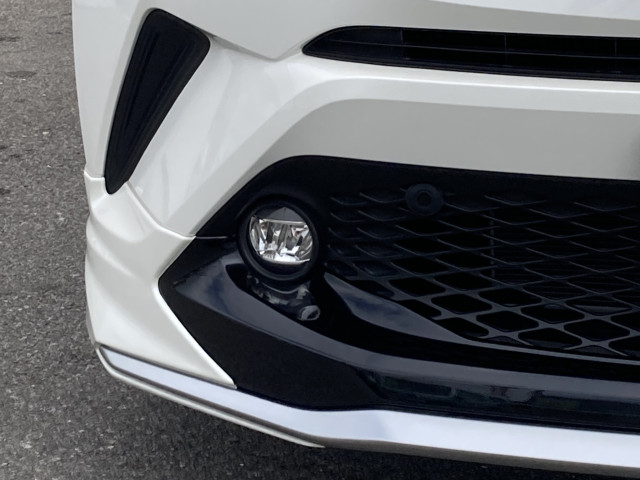 Toyota C-HR 9