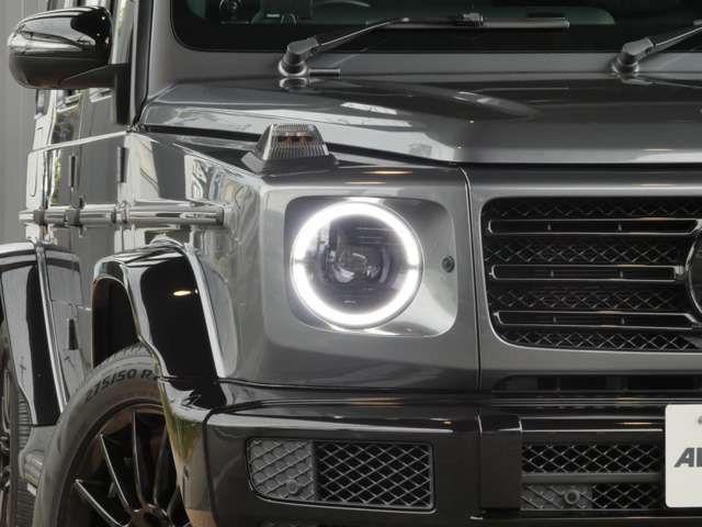 Mercedes-Benz G-Class 3