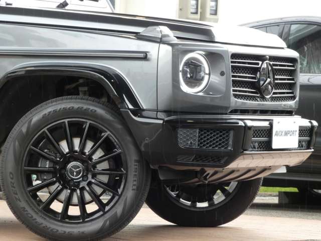 Mercedes-Benz G-Class 5
