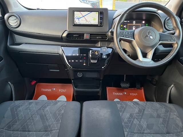 Mitsubishi eK X EV 5