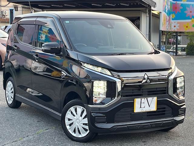 Mitsubishi eK X EV 9