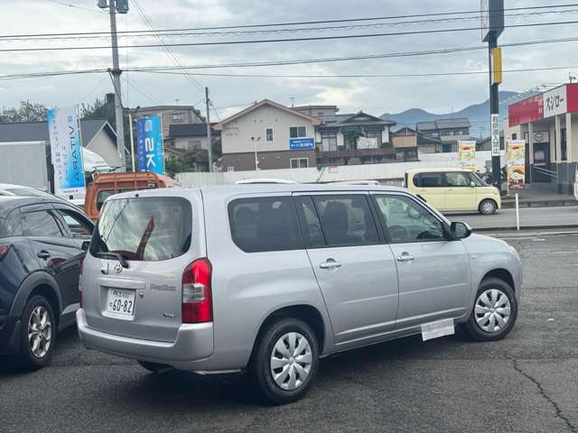 Toyota Probox Van 12