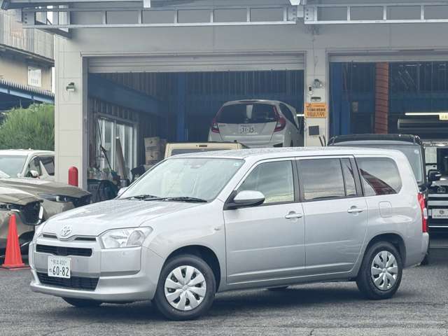 Toyota Probox Van 8